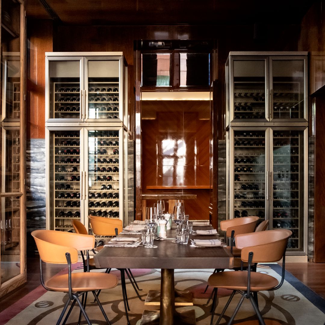 Taraz no Rosewood São Paulo